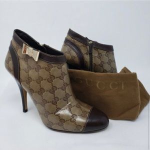 Gucci Ankle Boots